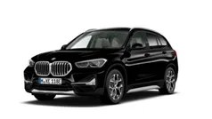 Schwarz Gebraucht 2022 BMW X1 Performance SUV | 25.888 € (Fairer Preis)