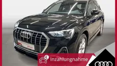 Mythosschwarz Gebraucht 2024 Audi Q3 S-Line SUV | 35.940 € (Superpreis)