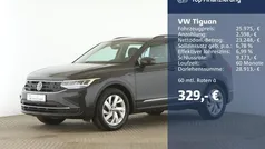 Gebraucht 2022 VW Tiguan Life SUV | 25.975 € (Guter Preis)