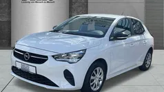 Weiß Gebraucht 2020 Opel Corsa Edition Kleinwagen | 12.955 € (Fairer Preis)