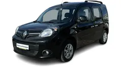 Schwarz Gebraucht 2021 Renault Kangoo LIMITED Deluxe Van / Kleinbus | 13.489 €