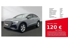 Gebraucht 2022 Audi Q4 Sportback e-tron SUV | 31.480 € (Fairer Preis)