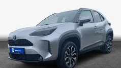 Silber Neu 2025 Toyota Yaris Cross SUV | 28.990 € (Fairer Preis)