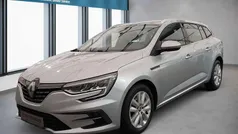 Grau Gebraucht 2023 Renault Mégane GrandTour Business Kombi | 16.950 € (Guter Preis)