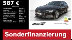 Gebraucht 2024 Audi A6 Advanced Plus Kombi | 49.240 € (Fairer Preis)
