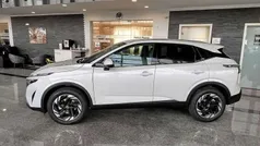 Pearl white Neu 2025 Nissan Qashqai N-Connecta SUV | 30.480 € (Guter Preis)