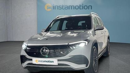 Gebraucht Mercedes EQB350 214 kW (292 PS) 2022 SUV
