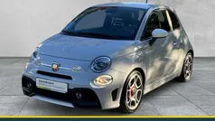 Colore esterno (campovolo grau Gebraucht 2022 Abarth 595 Turismo Kleinwagen | 22.890 € (Fairer Preis)