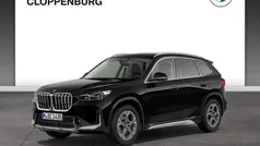 Schwarz Gebraucht 2025 BMW X1 xLine SUV | 41.980 € (Fairer Preis)