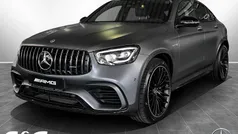 Gebraucht 2021 Mercedes GLC63 AMG Business Coupé | 66.970 €