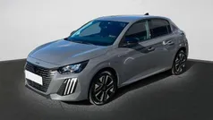 Grau Neu 2025 Peugeot 208 Allure Kleinwagen | 26.390 € (Fairer Preis)