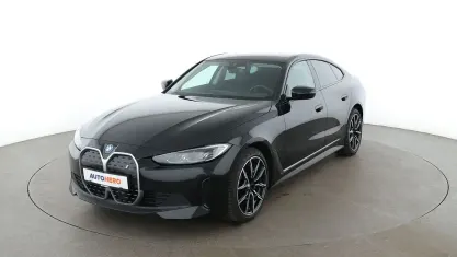 Gebraucht BMW i4 250 kW (340 PS) 2023 Schwarz Limousine