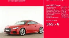 Audi TTS