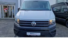 ["weiß", "candyweiß"] Gebraucht 2023 VW Crafter S Van | 38.790 € (Fairer Preis)