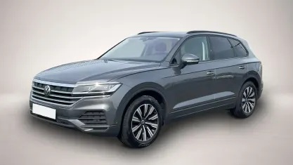 Gebraucht VW Touareg 286 PS (210 kW) 2025 Siliziumgrau SUV