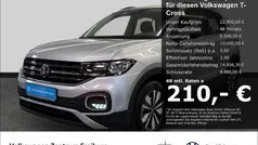 VW T-Cross