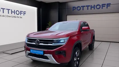 Gebraucht 2025 VW Amarok Style Abholung | 51.977 € (Superpreis)