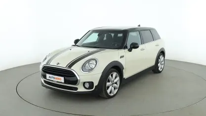 Gebraucht Mini Cooper Clubman 136 PS (100 kW) 2016 Weiß Kombi
