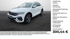 Gebraucht 2021 VW T-Roc R-line SUV | 25.790 € (Fairer Preis)