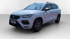 Nevada weiss metallic Gebraucht 2023 Seat Ateca FR SUV | 28.790 € (Fairer Preis)