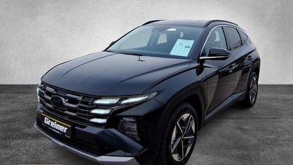 Begagnad Hyundai Tucson Trend 160 HK (117 kW) 2025 Svart SUV