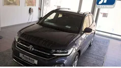 Rauchgrau (metallic) Gebraucht 2024 VW T-Cross Life SUV | 24.888 € (Fairer Preis)