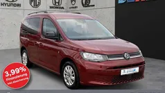 Gebraucht 2022 VW Caddy Life Van / Kleinbus | 29.770 € (Fairer Preis)
