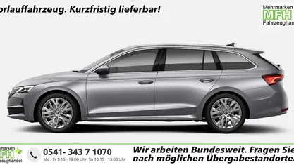 Gebraucht 2025 Skoda Octavia Kombi | 38.898 € (Fairer Preis)