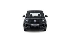 Agate black metallic Neu 2024 Ford Tourneo Courier Trend Van / Kleinbus | 26.590 € (Guter Preis)