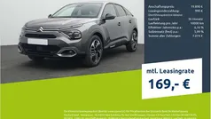 Grau Gebraucht 2024 Citroën C4 PureTech Limousine | 19.390 € (Fairer Preis)