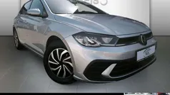 Silber Gebraucht 2024 VW Polo Life Kleinwagen | 18.750 € (Guter Preis)
