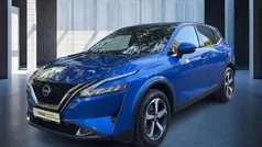 Blau Gebraucht 2023 Nissan Qashqai N-Connecta SUV | 17.990 € (Guter Preis)