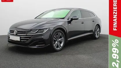 Gebraucht VW Arteon Pro 280 PS (205 kW) 2023 Mangangrau