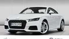 Gebraucht 2022 Audi TT S-Line Coupé | 34.987 € (Guter Preis)