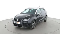 Schwarz Gebraucht 2023 Seat Arona FR SUV | 23.430 € (Fairer Preis)