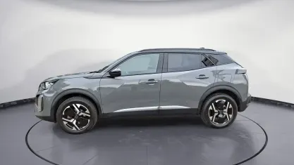 Gebraucht Peugeot 2008 GT 131 PS (96 kW) 2024 Grau SUV