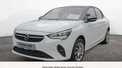 Weiß Gebraucht 2021 Opel Corsa-e Edition Kleinwagen | 15.990 € (Fairer Preis)
