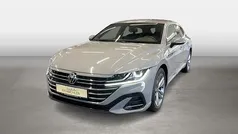 Grau Gebraucht 2022 VW Arteon R-line Limousine | 22.820 € (Superpreis)