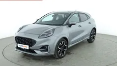 Silber Gebraucht 2021 Ford Puma ST-Line X SUV | 19.770 € (Fairer Preis)
