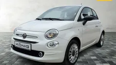 Gelato weiß (5ca) Gebraucht 2023 Fiat 500 Kleinwagen | 13.839 € (Fairer Preis)