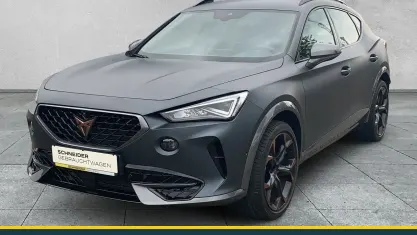 Gebraucht Cupra Formentor VZ3 310 PS (228 kW) 2021 Grau SUV