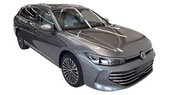 Gebraucht 2025 VW Passat Elegance Kombi | 48.350 € (Guter Preis)