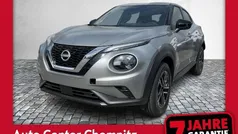 Silber Neu 2025 Nissan Juke N-Connecta SUV | 22.890 € (Guter Preis)