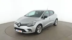 Grau Gebraucht 2018 Renault Clio IV LIMITED Limousine | 9.590 € (Fairer Preis)