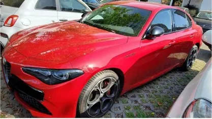 Gebraucht Alfa Romeo Giulia Competizione 280 PS (205 kW) 2023 Limousine