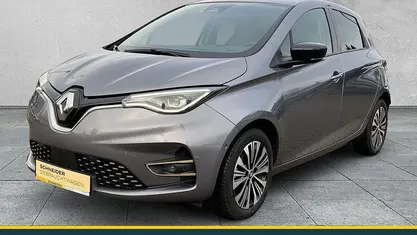 Gebraucht Renault Zoe Iconic 52 kW (71 PS) 2023 Kleinwagen