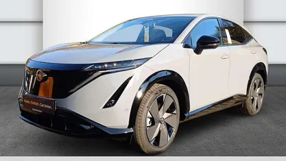 Ceramic grey Gebraucht 2024 Nissan Ariya Evolve SUV | 49.990 € (Fairer Preis)