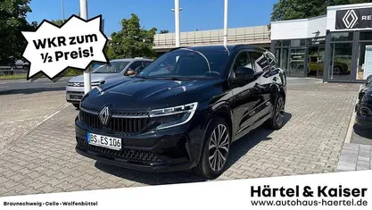 Gebraucht Renault Espace Iconic 200 PS (147 kW) 2025 Black pearlschwarz metallic (schwarz) Van / Kleinbus