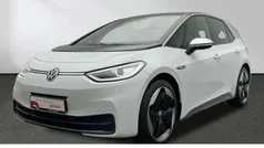 Weiß Gebraucht 2020 VW ID.3 Kleinwagen | 22.880 € (Fairer Preis)