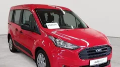 Race rot Gebraucht 2022 Ford Transit Trend Van / Kleinbus | 16.990 € (Superpreis)